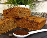 Foto del paso 7 de la receta: Bizcocho de café ☕, chía y chocolate 🍫