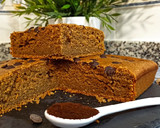 Foto del paso 7 de la receta: Bizcocho de café ☕, chía y chocolate 🍫