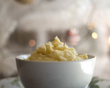 Foto del paso 6 de la receta: Puré navideño de patatas con jengibre