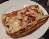 Foto del paso 14 de la receta: Choriperro🍅🌭a mi estilo🍖🥓🌭