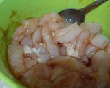 Foto langkah ke 1 dari resep Ayam Popcorn.