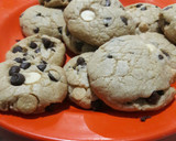 Foto del paso 2 de la receta: Galletitas con chispas de chocolate