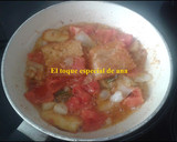 Foto del paso 5 de la receta: Albóndigas con queso azul