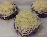 Foto del paso 10 de la receta: Pato al burdeos y chocolate con tartaletas de patatas violetas