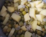 રગડા વાળી ભેળ (Ragda Bhel Recipe In Gujarati) રેસીપી સ્ટેપ4ફોટો