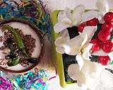 A picture of step 5 of Tadkewale aloo ka raita.
