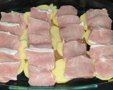Foto del paso 1 de la receta Lomo a la pimienta con champiñones al horno
