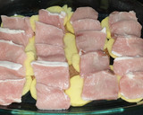 Foto del paso 1 de la receta: Lomo a la pimienta con champiñones al horno
