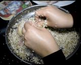 صورة لخطوة 3 من وصفة لو الحمام بيفرقع منك تعالي نعمله علي اصوله من الالف للياء مطبخ ساسي