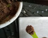Foto langkah ke 5 dari resep Crunchy Oat choco healthy cookies (full tepung gandum).