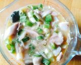 蔥香鯖魚炒蛋的食譜步驟3照片