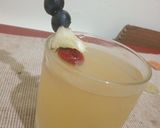 A picture of step 3 of Pineapple Skin Juice.