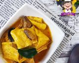 Foto langkah ke 9 dari resep Kari Tahu Vegan alaMetut 👩‍🍳.