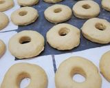 Foto langkah ke 9 dari resep Donat Kentang Ulen Tangan versi Frozen.
