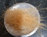 A picture of step 1 of Revitalizing Raw Mango soup With A Cooling Effect (sugar - free) --- A Long Forgotten Recipe.