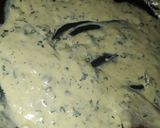 Foto del paso 4 de la receta: Ravioles con crema de verdeo