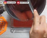 Foto langkah ke 2 dari resep Puding merah putih special HUT RI ke 75.