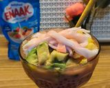 Foto langkah ke 5 dari resep Es Shanghai.