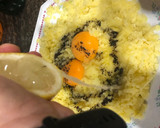 Foto del paso 10 de la receta: Fricandó de ternera con puré de patata y emulsión de aceite de trufa