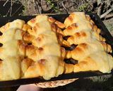 Foto del paso 10 de la receta: Vigilantes con Crema Pastelera