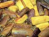 Sambal Terung Ikan Bilis