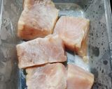 Foto langkah ke 1 dari resep Tuna Bakar Teflon.