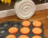 A picture of step 5 of Gluten Free Cupcakes.