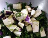 મેથી રીંગણ નું શાક (Methi Ringan Shak Recipe In Gujarati) રેસીપી સ્ટેપ3ફોટો