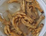 Foto langkah ke 3 dari resep CEKER DIMSUM/ANGSIO CEKER.
