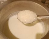 Custard रेसिपी चरण 1 फोटो