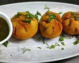 राजस्थानी मसाला बाटी(Rajasthani masala bati recipe in hindi) रेसिपी चरण 4 फोटो