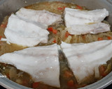 Foto del paso 5 de la receta: Dorada guisada