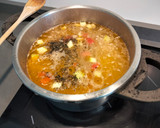 Foto del paso 8 de la receta: Fabada con bolitas choriceras