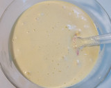 Foto del paso 3 de la receta: Mousse de chocolate blanco con frutos rojos