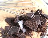 Foto del paso 5 de la receta: Pudín de chocolate en microondas