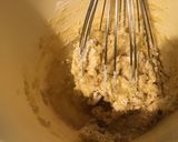 Une image de l'étape 4 de Gâteau à la châtaigne, pruneaux, raisins secs et fruits secs.