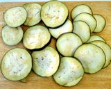 Foto del paso 3 de la receta: Berenjenas crujientes al horno {receta vegana y baja en calorías}
