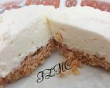 A picture of step 3 of 🎂🍓No Bake Mini Cheesecakes🍓🎂.