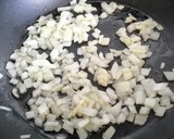 Foto del paso 1 de la receta: Linguini con salsa de atún