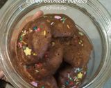 Foto langkah ke 5 dari resep Choco Oatmeal Cookies.