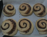 Foto langkah ke 7 dari resep Roti Coklat.