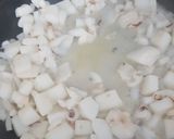 Foto del paso 4 de la receta: 🫘 Alubias blancas con sepia 🦑