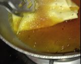 A picture of step 2 of Papad Cone.