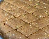 મોહનથાળ (Mohanthal Recipe In Gujarati) રેસીપી સ્ટેપ8ફોટો