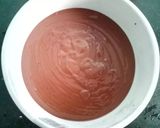 A picture of step 4 of Chocolate Oreo Cake.
