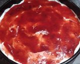 Φωτογραφία βήματος 3 της συνταγής Frozen yoghurt cake