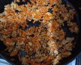 Foto langkah ke 3 dari resep Nasi daging oven.