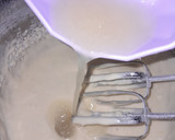 Foto del paso 3 de la receta: Bizcochuelo de limón y amapolas