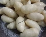 Foto langkah ke 6 dari resep Getas / gemblong.