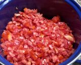 Foto del paso 1 de la receta: Mermelada de Tomates 🍅